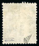 Stamp of Colonies françaises » Nossi-Bé Nossi-Bé : 1890, Y&T n° 21 et n° 22 oblitérés signés