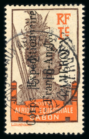 Stamp of Colonies françaises » Cameroun Cameroun : 1915, Corps Expéditionnaire Y&T n° 38, n°