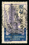 Stamp of Colonies françaises » Cameroun Cameroun : 1915, Corps Expéditionnaire Y&T n° 38, n°
