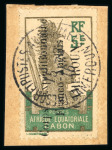 Stamp of Colonies françaises » Cameroun Cameroun : 1915, Corps Expéditionnaire Y&T n° 38, n°