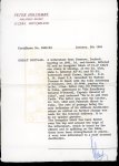 Stamp of Great Britain » 1841 2d Blue 1843 (Oct 12) Cover addressed to General O'Donnell, Captain General of Cuba