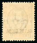 Stamp of Italy » Italian Colonies and Possessions » Oltre Giuba Oltre Giuba : 1926, Sassone n° 42-44 mint ** MNH. Very