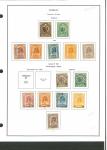 Stamp of Italy » Italian Colonies and Possessions » Somalia Somalia : 1903-1940, very nice mint and used collection,