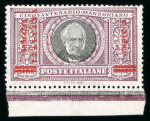 Stamp of Italy » Italian Colonies and Possessions » Somalia Somalia : 1903-1940, very nice mint and used collection,