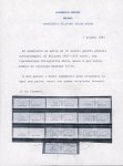 Stamp of Italy » Italian Colonies and Possessions » Eritrea Eritrea parcel post stamps : 1927, Sassone n° 23-32