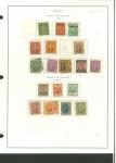 Stamp of Italy » Italian Colonies and Possessions » Eritrea Eritrea : 1893-1939, very nice mint and used collection,