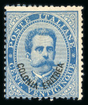 Stamp of Italy » Italian Colonies and Possessions » Eritrea Eritrea : 1893-1939, very nice mint and used collection,