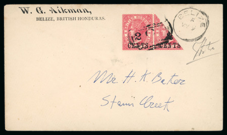 Stamp of British Honduras British Honduras, 1891-1913, completes  sets MH *,