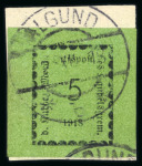 Stamp of Austria » Field Post Italy 1918, Österreichische Besetzung der italienischen Gebiete