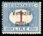 Stamp of Austria » Field Post Italy 1918, Österreichische Besetzung der italienischen Gebiete