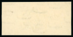 Stamp of Egypt » Commemoratives 1938 King Farouk’s Birthday, £E1 sepia, centre only