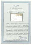 Stamp of German States » Thurn and Taxis Thurn Taxis 1867 cover to Constantinople