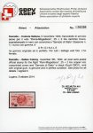 Stamp of Italy » Italian Colonies and Possessions » Somalia Somalia air mail post : 1934, Sassone Servizio Aero