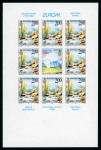 Stamp of Bosnia and Herzegovina » Serbian Republic Bosnia Herzegowina Serbia Republic, CEPT 1999 imperforate