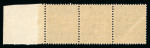 Stamp of Colonies françaises » Syrie Syrie : 1922, Y&T n° 91b variété S renversé tenant
