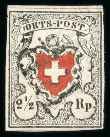 Stamp of Switzerland / Schweiz » Orts-Post und Poste Locale Retiré / Zurückgezogen