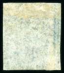 Stamp of Mauritius » 1858-62 Britannia Issues (SG 26-35) 1858-62 Issue No value Rowland Hill cancel, blue [6]