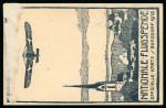 Stamp of Switzerland / Schweiz » Flugpost » Flugpostvorläufer Retiré / Zurückgezogen