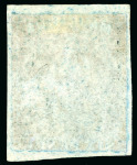 Stamp of Mauritius » 1858-62 Britannia Issues (SG 26-35) 1859-61 6d. blue, fine mint with large part OG, large
