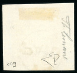 Stamp of Mauritius » 1859 Dardenne Issue (SG 41-44) 1859 Dardenne Issue 1d.deep vermilion, superb used,