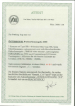 Stamp of Austria » 1850 Issue 1856 Brief von Wien nach Konstantinopel