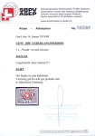 Stamp of Switzerland / Schweiz » "Waadt", "Neuenburg", "Winterthur" 1850, Waadt 5, Position 99, ungebraucht ohne Gummi