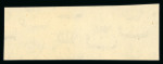 Stamp of Egypt » 1936-1952 King Farouk Definitives  » Issued Stamps 1944-51 King Farouk “Military” Issue: 20m violet in