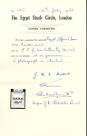 Stamp of Egypt » Officials 1922 Official O.H.M.S. 3m orange mint o.g.