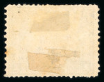 Stamp of Egypt » 1867-69 Penasson » Essays 1867, Sphinx and pyramid essay of Penasson, Alexandria,