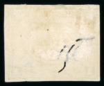Stamp of Egypt » 1867-69 Penasson » Essays 1871, essay of Penasson, Alexandria, Sphinx and pyramid