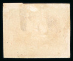 Stamp of Egypt » 1867-69 Penasson » Essays 1871, essay of Penasson, Alexandria, Sphinx and pyramid,