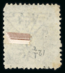Stamp of Egypt » 1866 First Issue » Issued Stamps 5pa, with upright watermark, perforation 12 1/2, unused