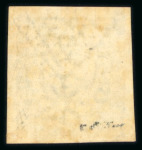 Stamp of Egypt » 1866 First Issue » Issued Stamps 10pa, imperforated with inverted watermark, unused