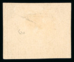 Stamp of Egypt » 1867-69 Penasson » Essays 1871, essay of Penasson, Alexandria, for postal stationary,