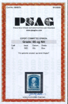 Stamp of United States » 1857-61 Issue 1860, Washington 90c blue mint never hinged original gum