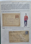Stamp of Egypt » Collections Wars of Egypt from 1882 to the Present Day: A wonderful