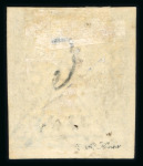 Stamp of Egypt » 1866 First Issue » Issued Stamps 20pa, upright watermark, unused with original gum,