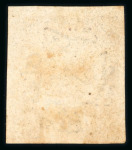 Stamp of Egypt » 1866 First Issue » Issued Stamps 1pi, mint lightly hinged with original gum, imperforate.