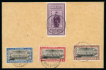 Stamp of Egypt » Collections 1871-1936 Old-time mint and used collection neatly