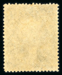 Stamp of United States » 1857-61 Issue 1860, Washington 12c black shade plate 3 (36B) very