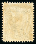 Stamp of United States » 1861-1866 issue 1861, Washington 12c black shade (69) nice stamp lightly