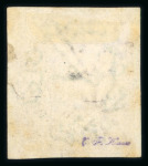Stamp of Egypt » 1866 First Issue » Issued Stamps 5pi, unused with original gum, imperforate