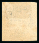Stamp of Egypt » 1866 First Issue » Issued Stamps 5pi, unused, imperforate. Extremely scarce.