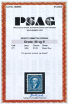 Stamp of United States » 1894-98 Bureau Issues 1895, Madison 2$ bright blue mint original gum