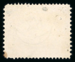 Stamp of Egypt » 1867-69 Penasson » Issued Stamps 10pa light purple, variety, horned obelisk, very fine