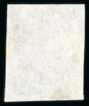 Stamp of United States » 1847 Issue 1847, Franklin 5c red brown shade Scott n° 1 used stamp
