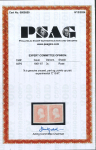 Stamp of United States » 1867 Grill Issue   1861, Washington 3c Proof Scott n° 83P5 nice unused