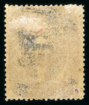 Stamp of United States » 1857-61 Issue 1860, Jefferson 5c brown shade (30A) hinged original