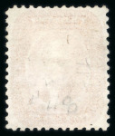 Stamp of United States » 1875 Reprints of the 1857-61 Issue   1875 Reprint, Jefferson 5c orange brown, no gum as issued