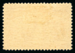 Stamp of United States » 1893 Columbus Issue 1893, Columbus Isabella 1$ salmon shade (241) lightly